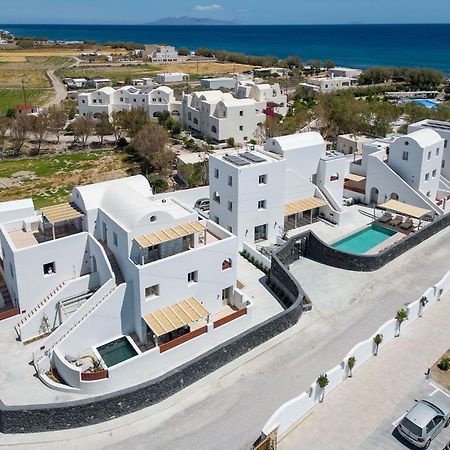 Peranosa The Residency Aparthotel Agios Georgios  Bagian luar foto