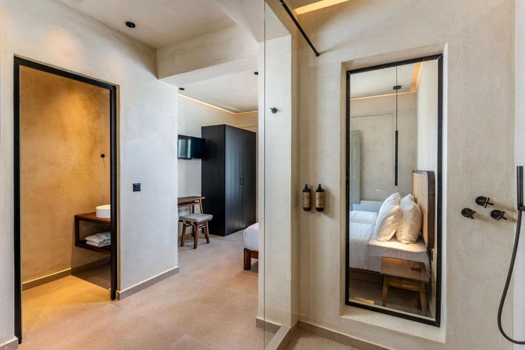 Peranosa The Residency Aparthotel Agios Georgios  Bagian luar foto