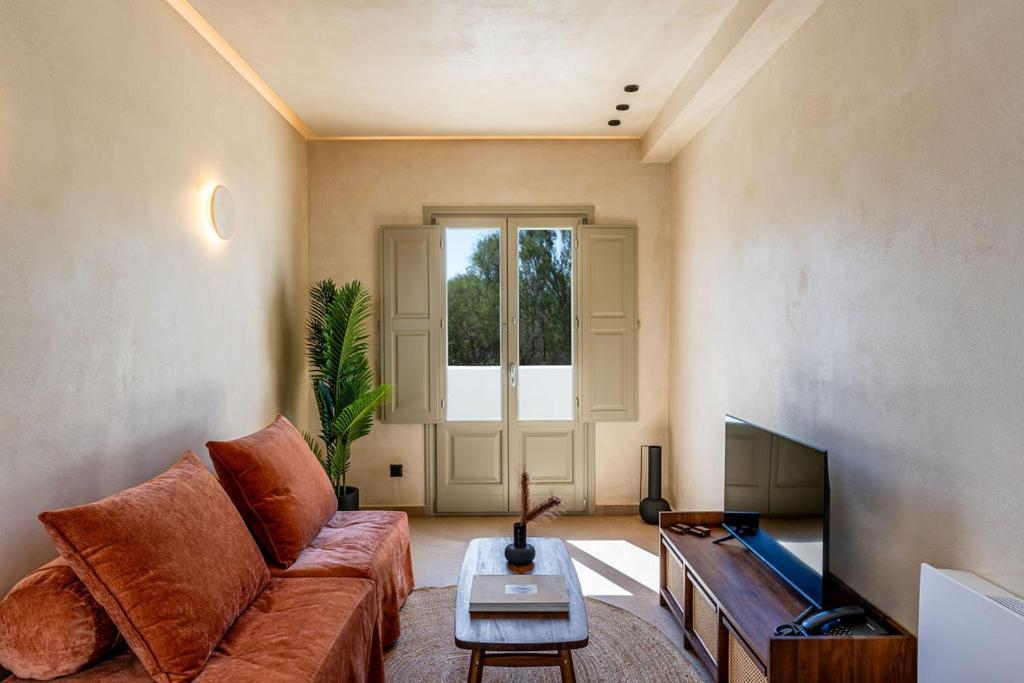 Peranosa The Residency Aparthotel Agios Georgios  Bagian luar foto
