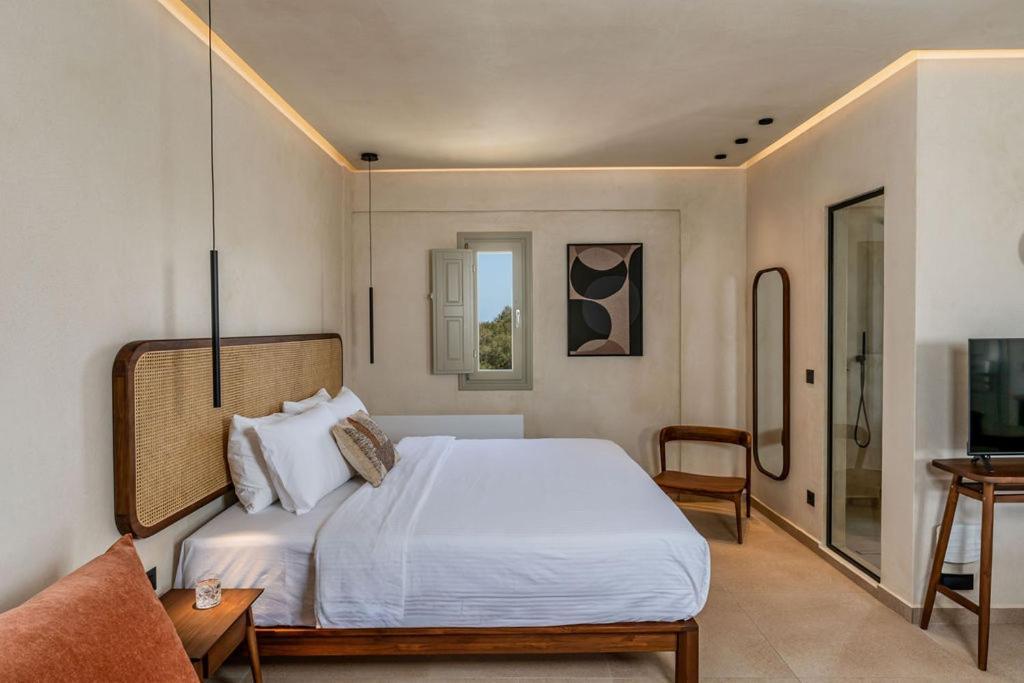 Peranosa The Residency Aparthotel Agios Georgios  Bagian luar foto