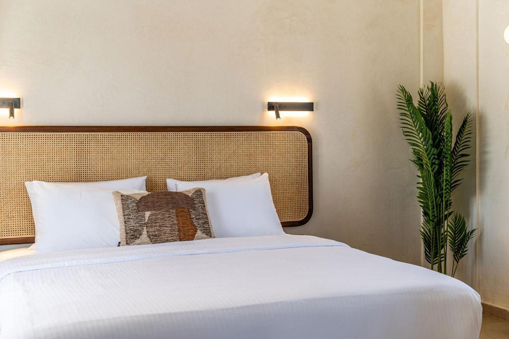 Peranosa The Residency Aparthotel Agios Georgios  Bagian luar foto