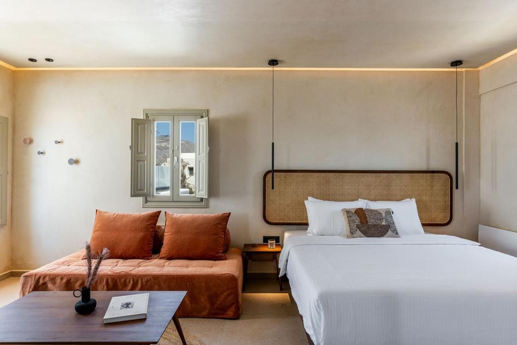 Peranosa The Residency Aparthotel Agios Georgios  Bagian luar foto