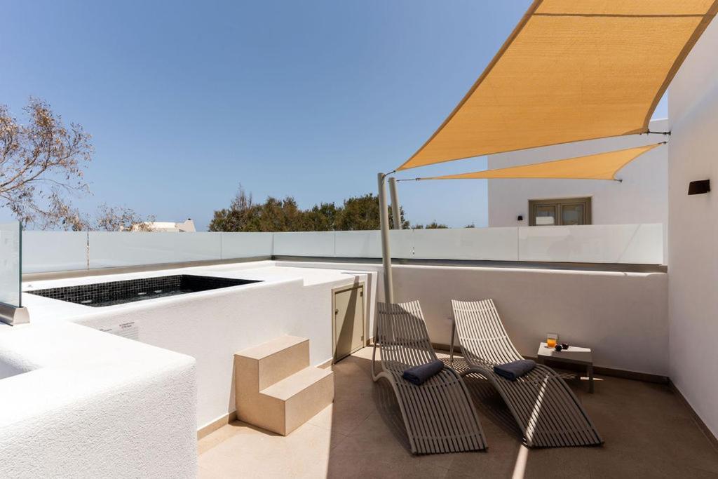 Peranosa The Residency Aparthotel Agios Georgios  Bagian luar foto
