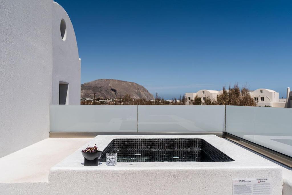 Peranosa The Residency Aparthotel Agios Georgios  Bagian luar foto