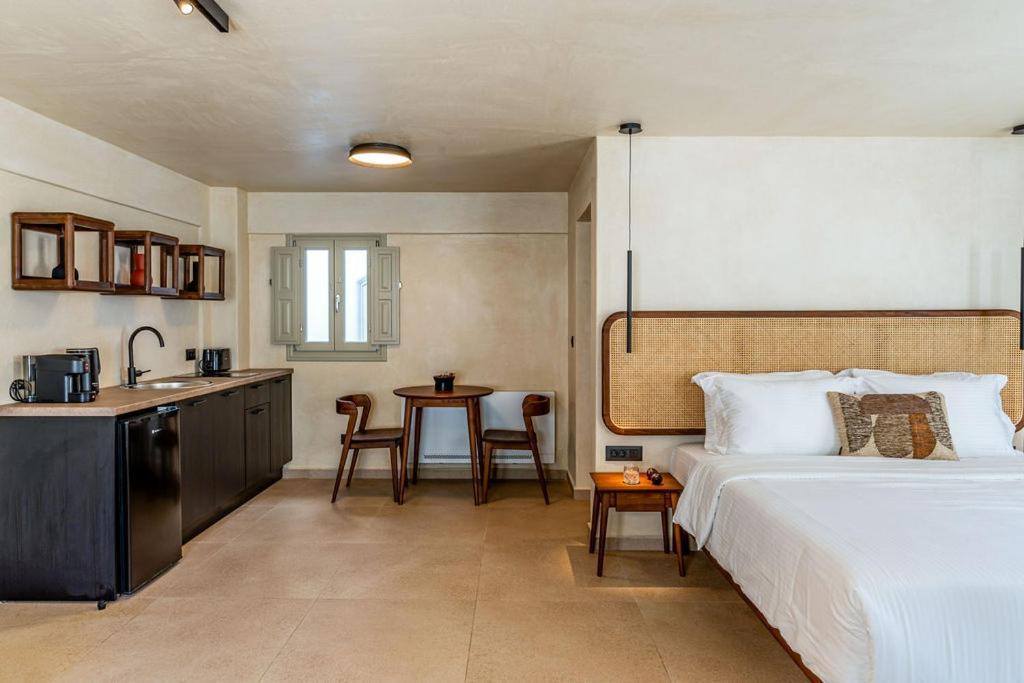 Peranosa The Residency Aparthotel Agios Georgios  Bagian luar foto