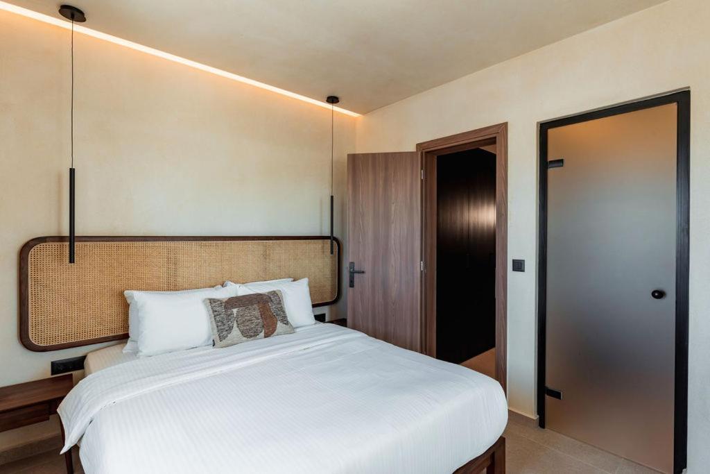 Peranosa The Residency Aparthotel Agios Georgios  Bagian luar foto