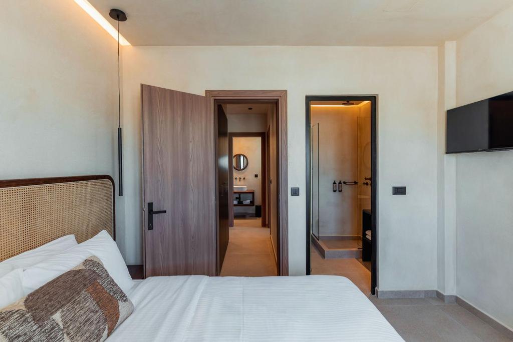 Peranosa The Residency Aparthotel Agios Georgios  Bagian luar foto