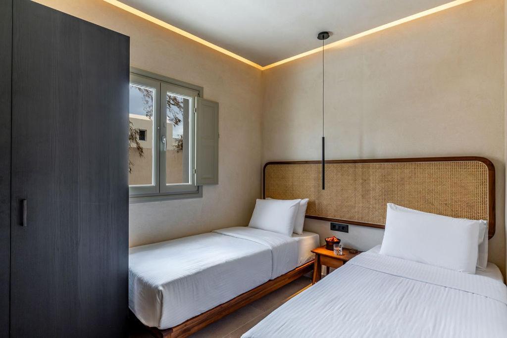Peranosa The Residency Aparthotel Agios Georgios  Bagian luar foto