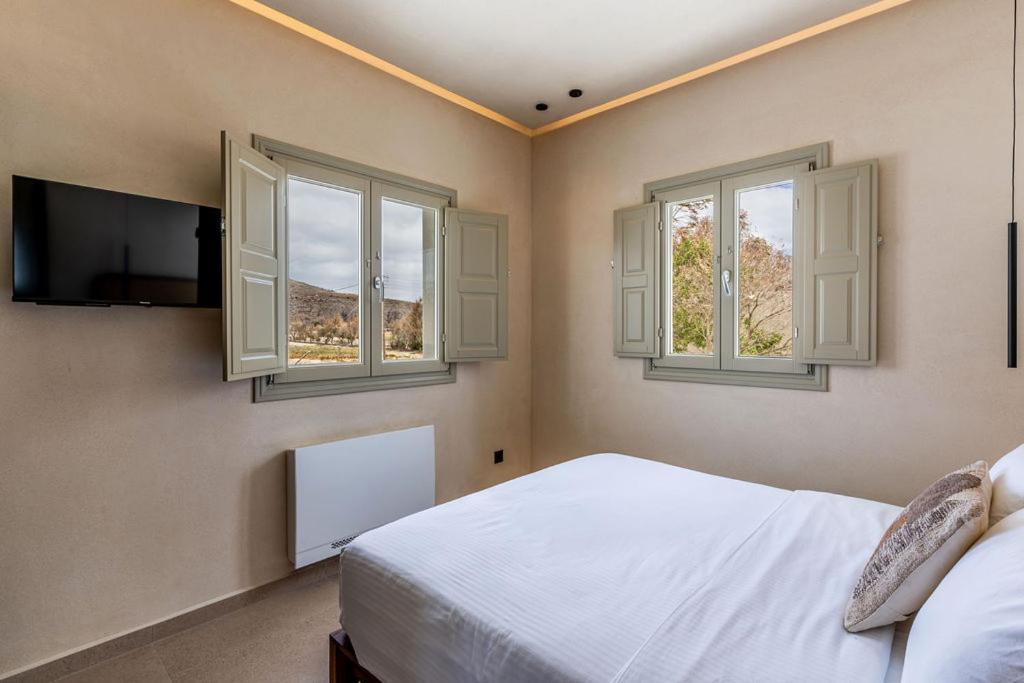 Peranosa The Residency Aparthotel Agios Georgios  Bagian luar foto