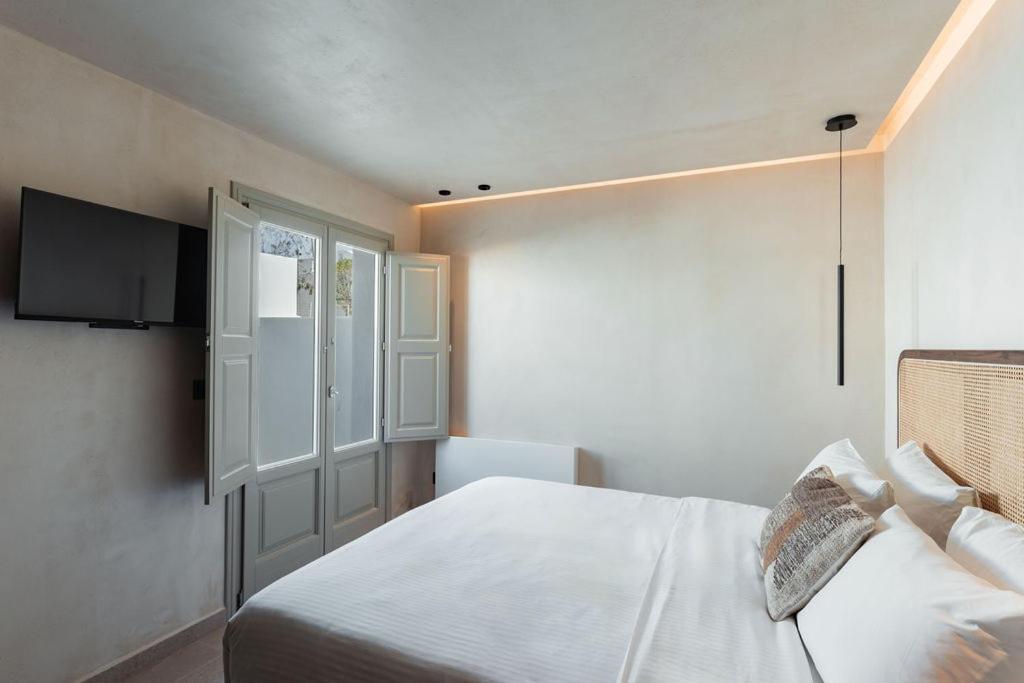 Peranosa The Residency Aparthotel Agios Georgios  Bagian luar foto