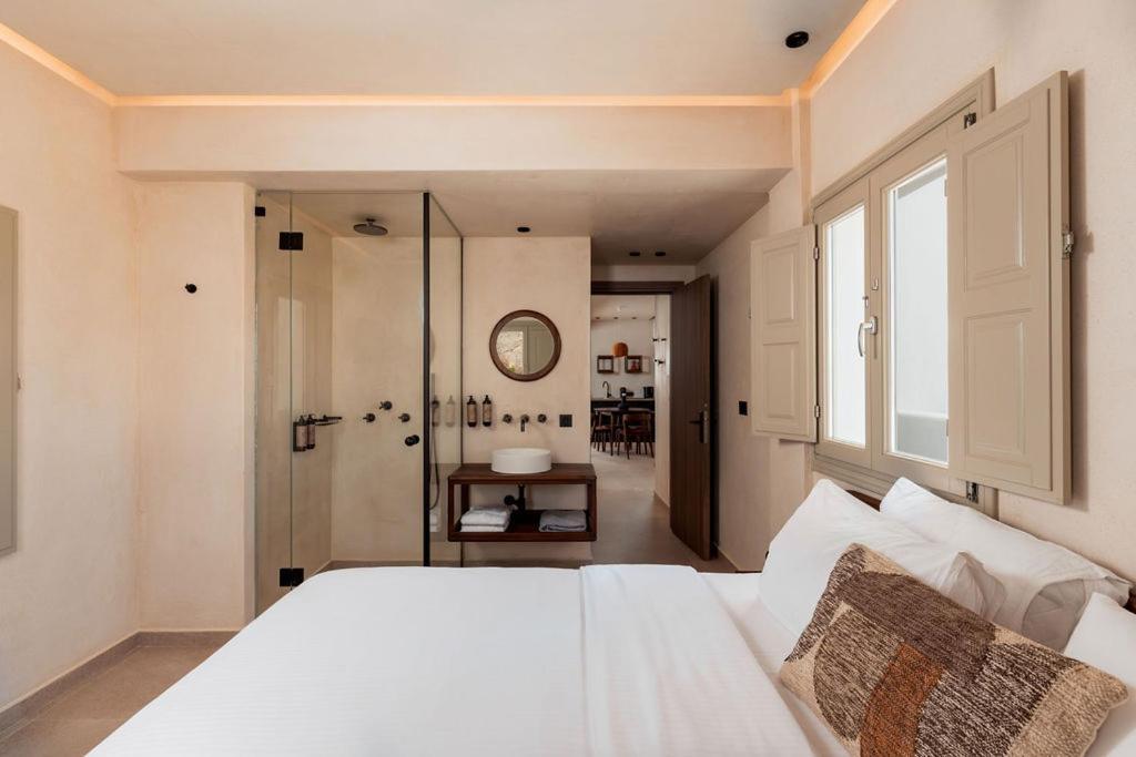 Peranosa The Residency Aparthotel Agios Georgios  Bagian luar foto