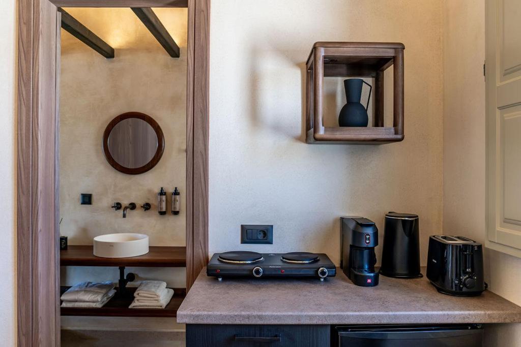 Peranosa The Residency Aparthotel Agios Georgios  Bagian luar foto