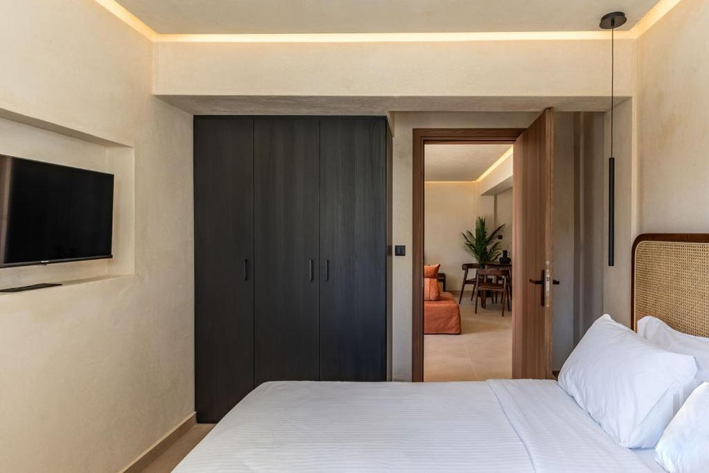 Peranosa The Residency Aparthotel Agios Georgios  Bagian luar foto