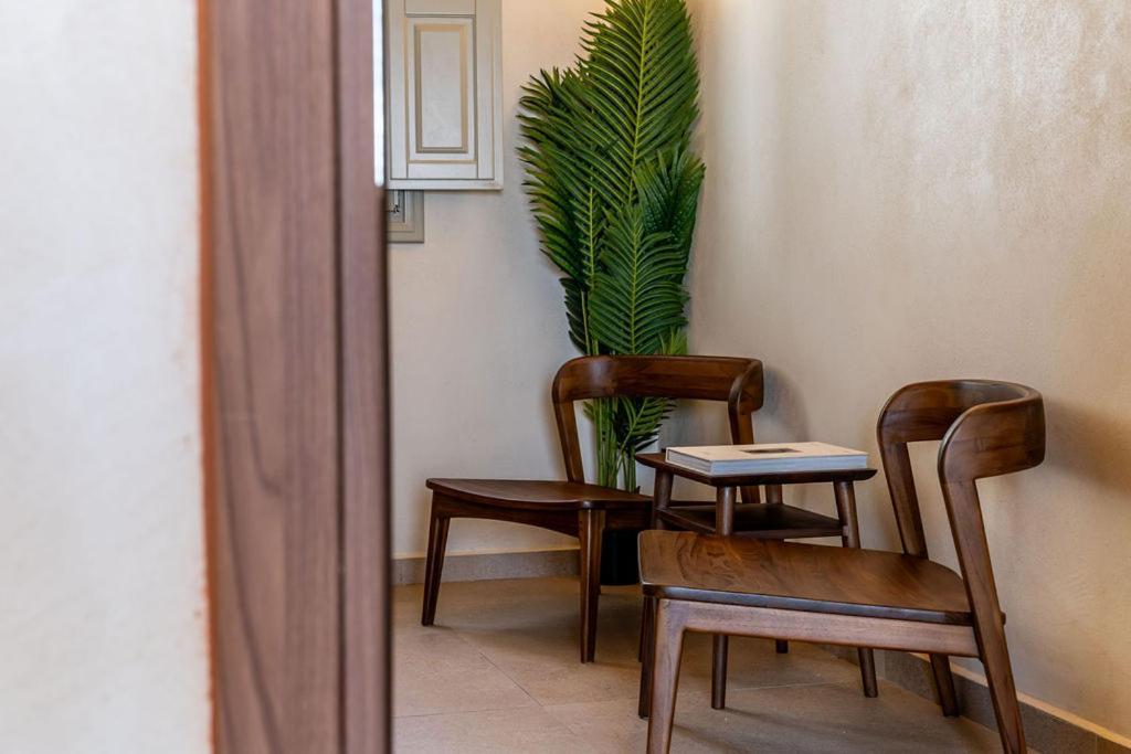 Peranosa The Residency Aparthotel Agios Georgios  Bagian luar foto