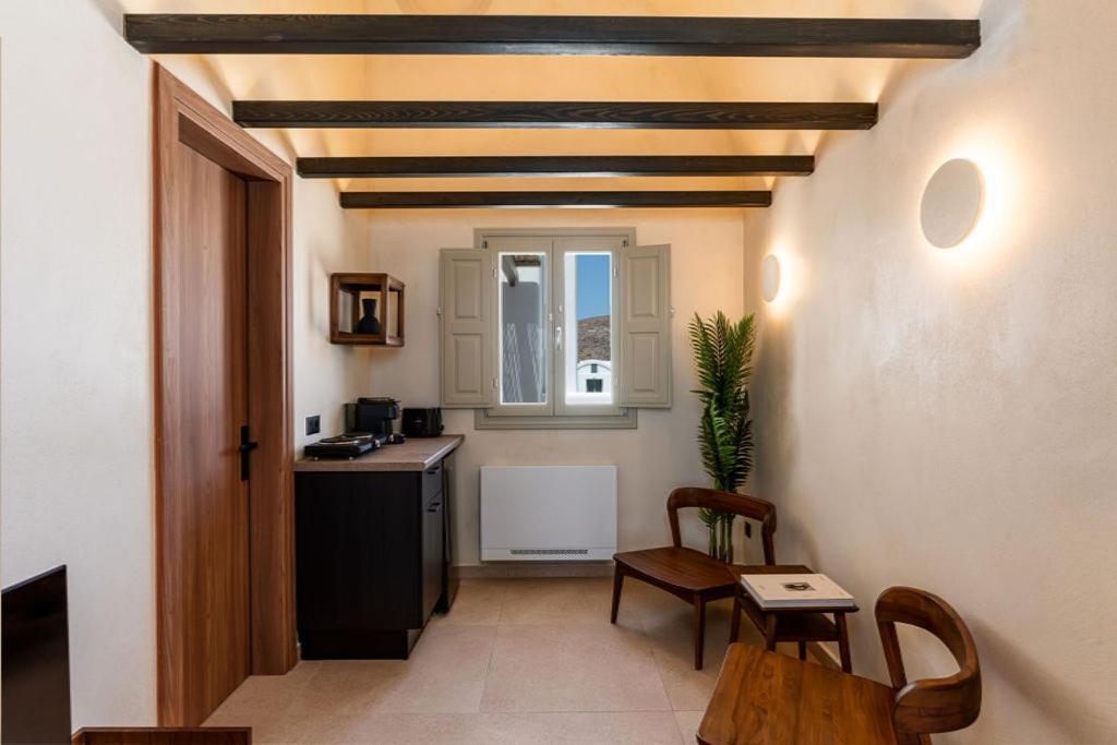 Peranosa The Residency Aparthotel Agios Georgios  Bagian luar foto