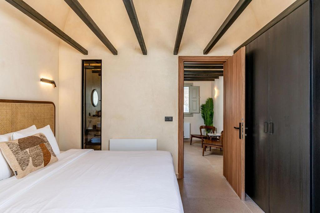 Peranosa The Residency Aparthotel Agios Georgios  Bagian luar foto