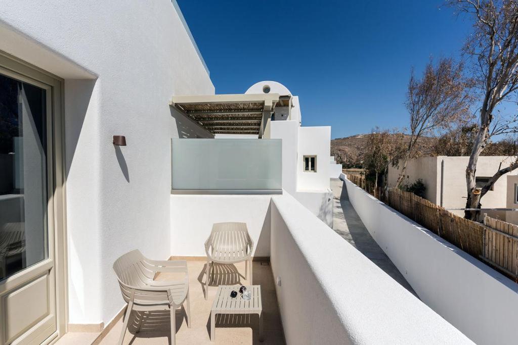 Peranosa The Residency Aparthotel Agios Georgios  Bagian luar foto