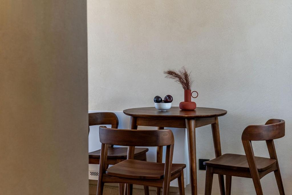 Peranosa The Residency Aparthotel Agios Georgios  Bagian luar foto