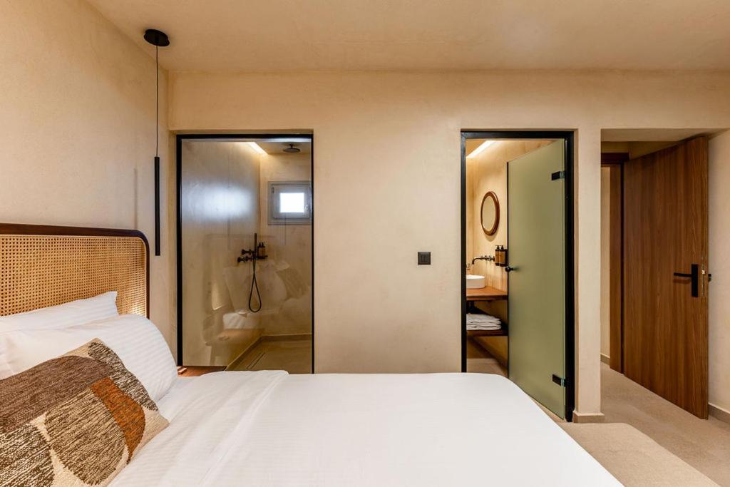 Peranosa The Residency Aparthotel Agios Georgios  Bagian luar foto