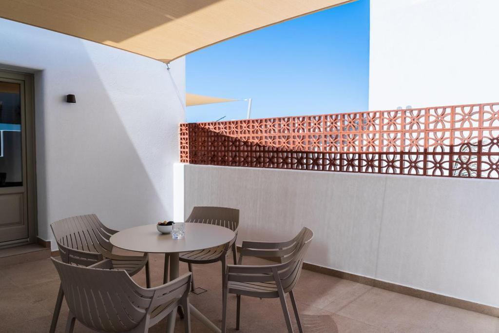 Peranosa The Residency Aparthotel Agios Georgios  Bagian luar foto