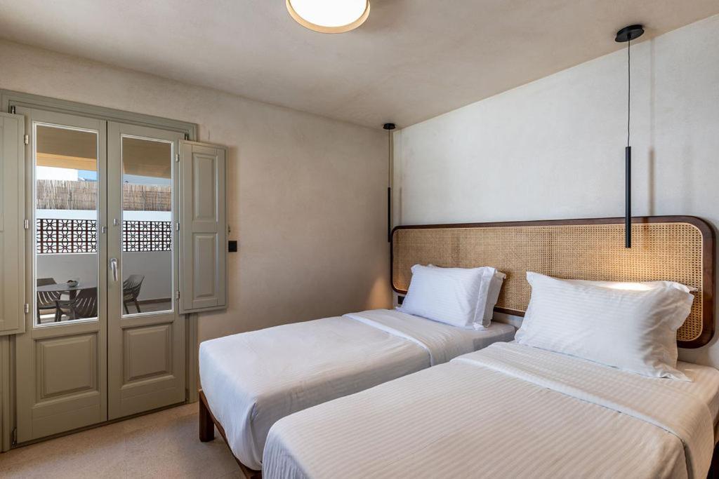 Peranosa The Residency Aparthotel Agios Georgios  Bagian luar foto