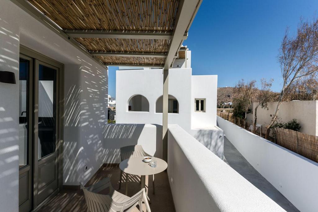 Peranosa The Residency Aparthotel Agios Georgios  Bagian luar foto