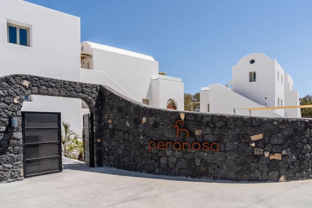 Peranosa The Residency Aparthotel Agios Georgios  Bagian luar foto