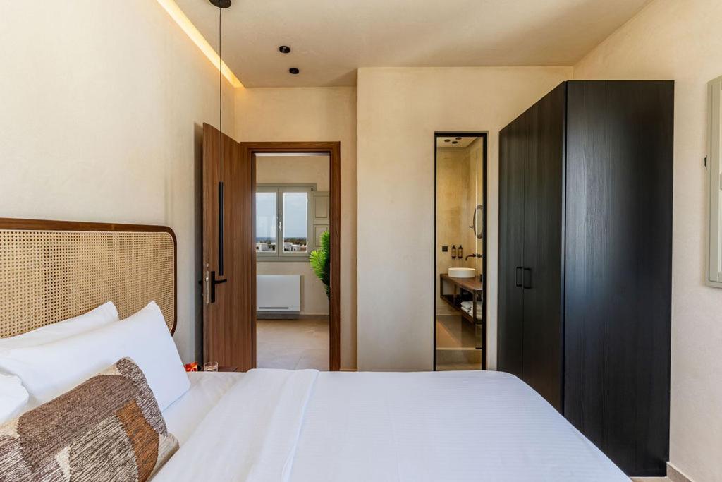 Peranosa The Residency Aparthotel Agios Georgios  Bagian luar foto