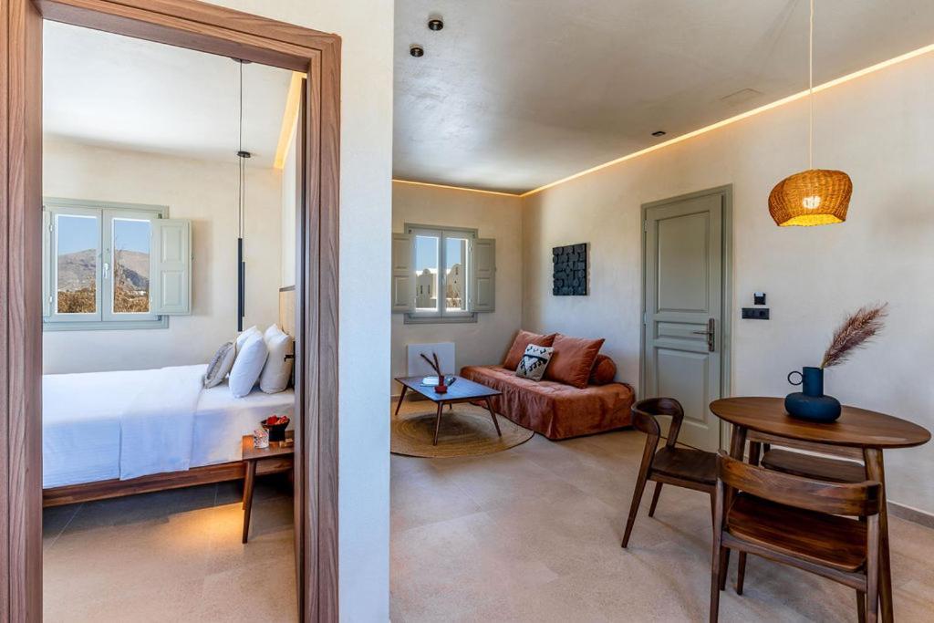 Peranosa The Residency Aparthotel Agios Georgios  Bagian luar foto