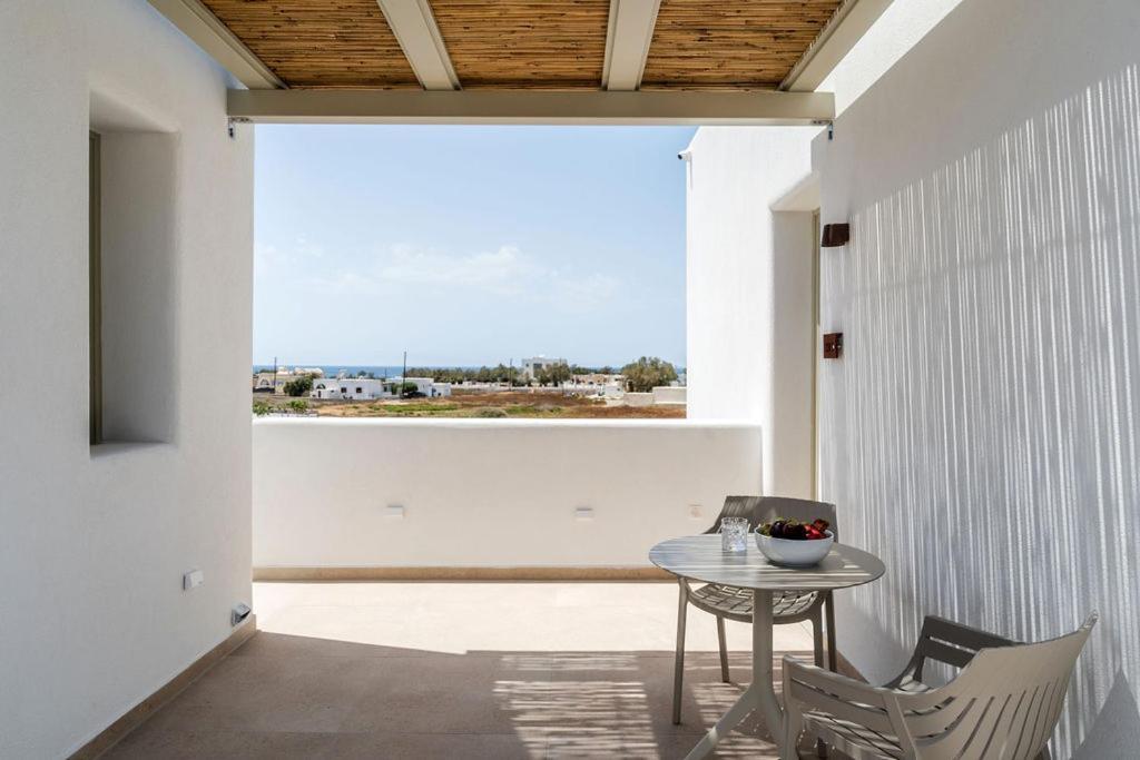 Peranosa The Residency Aparthotel Agios Georgios  Bagian luar foto