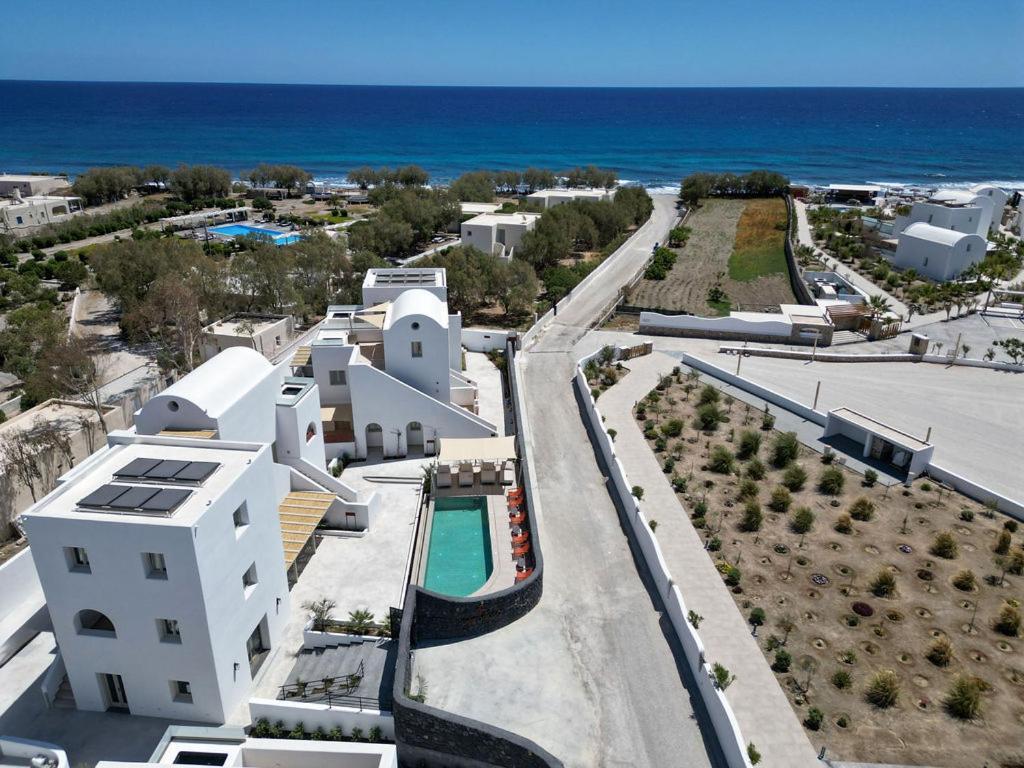 Peranosa The Residency Aparthotel Agios Georgios  Bagian luar foto