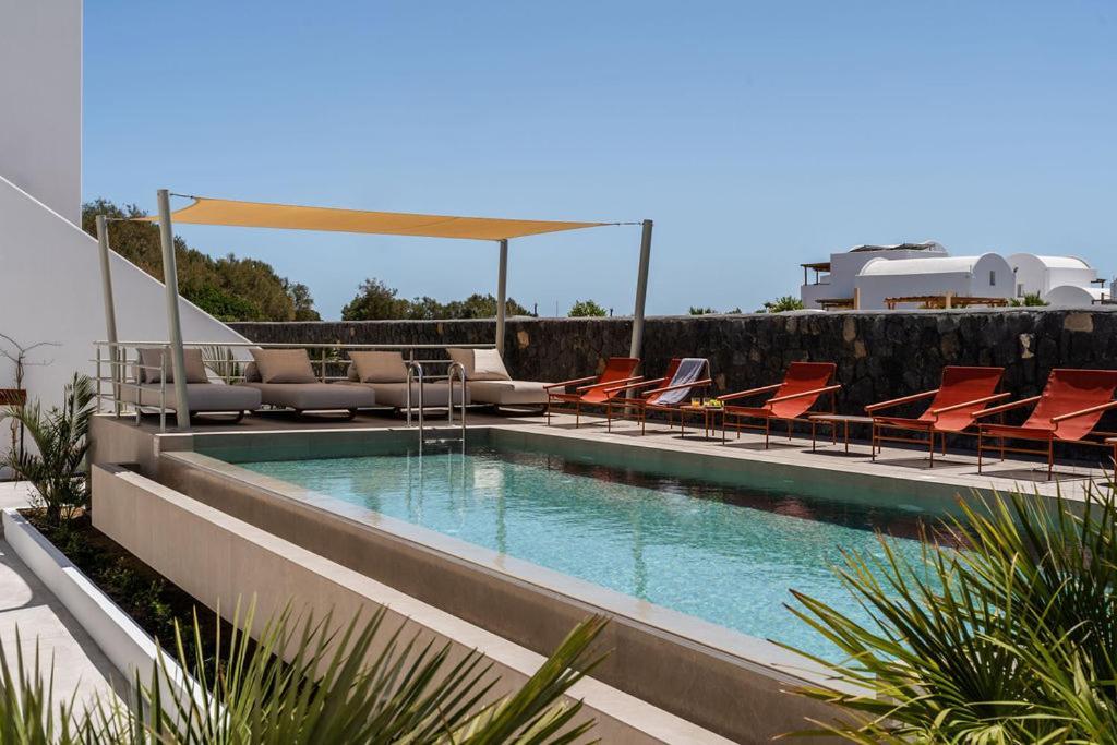 Peranosa The Residency Aparthotel Agios Georgios  Bagian luar foto