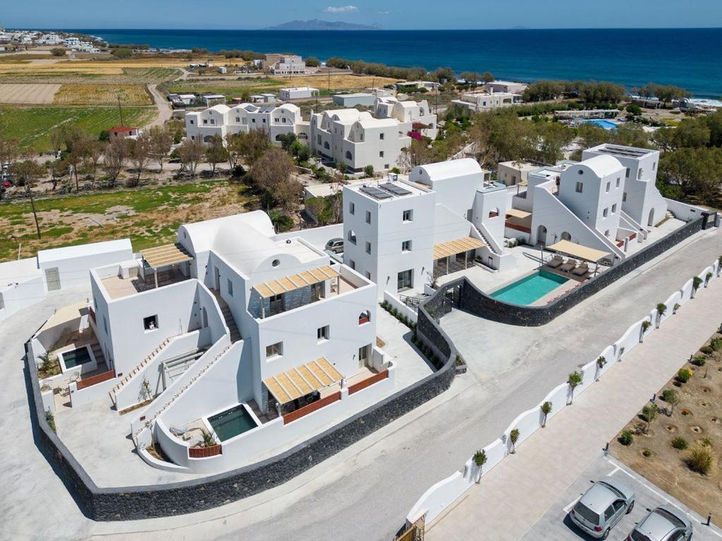 Peranosa The Residency Aparthotel Agios Georgios  Bagian luar foto